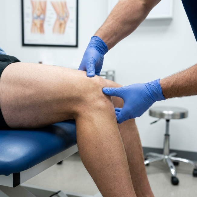 Lesiones de rodilla